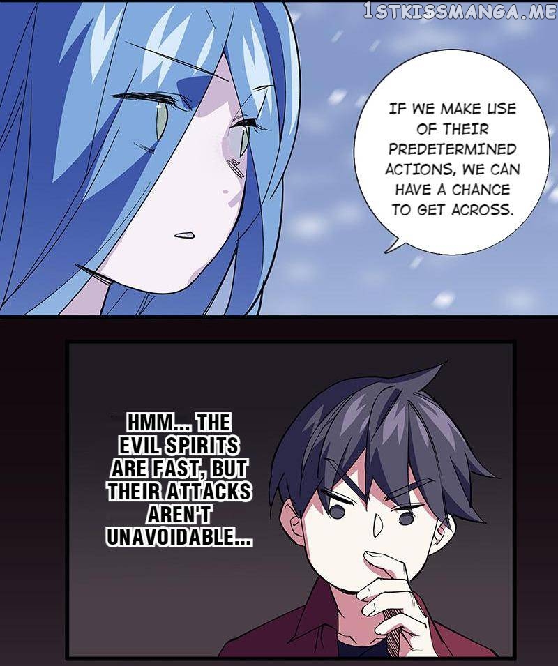 Hidden Road Of The Netherworld chapter 47 - page 10