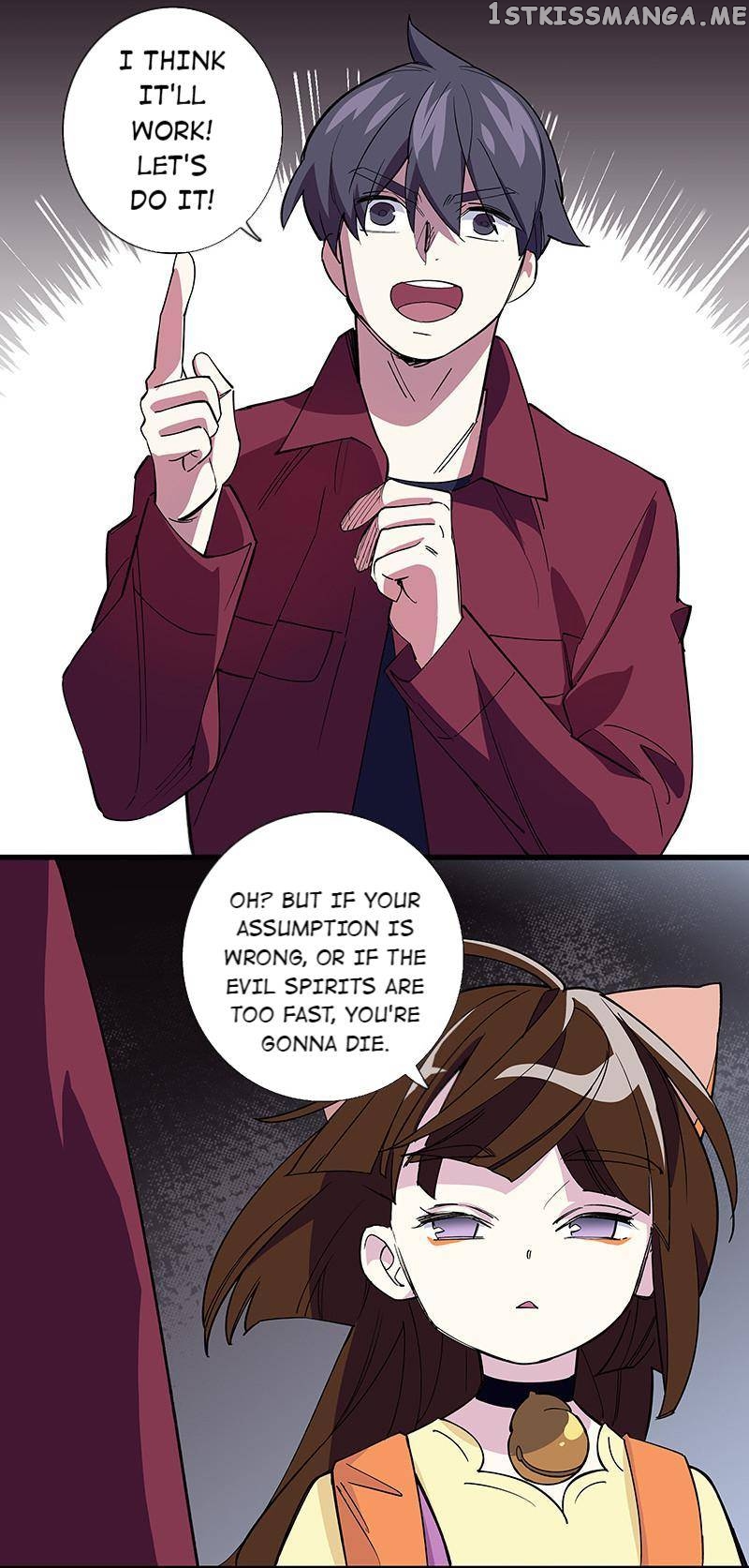 Hidden Road Of The Netherworld chapter 47 - page 11
