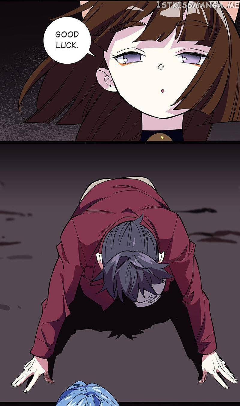 Hidden Road Of The Netherworld chapter 47 - page 13