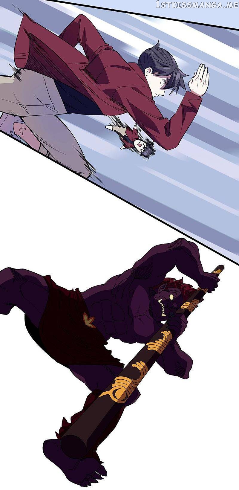 Hidden Road Of The Netherworld chapter 47 - page 17