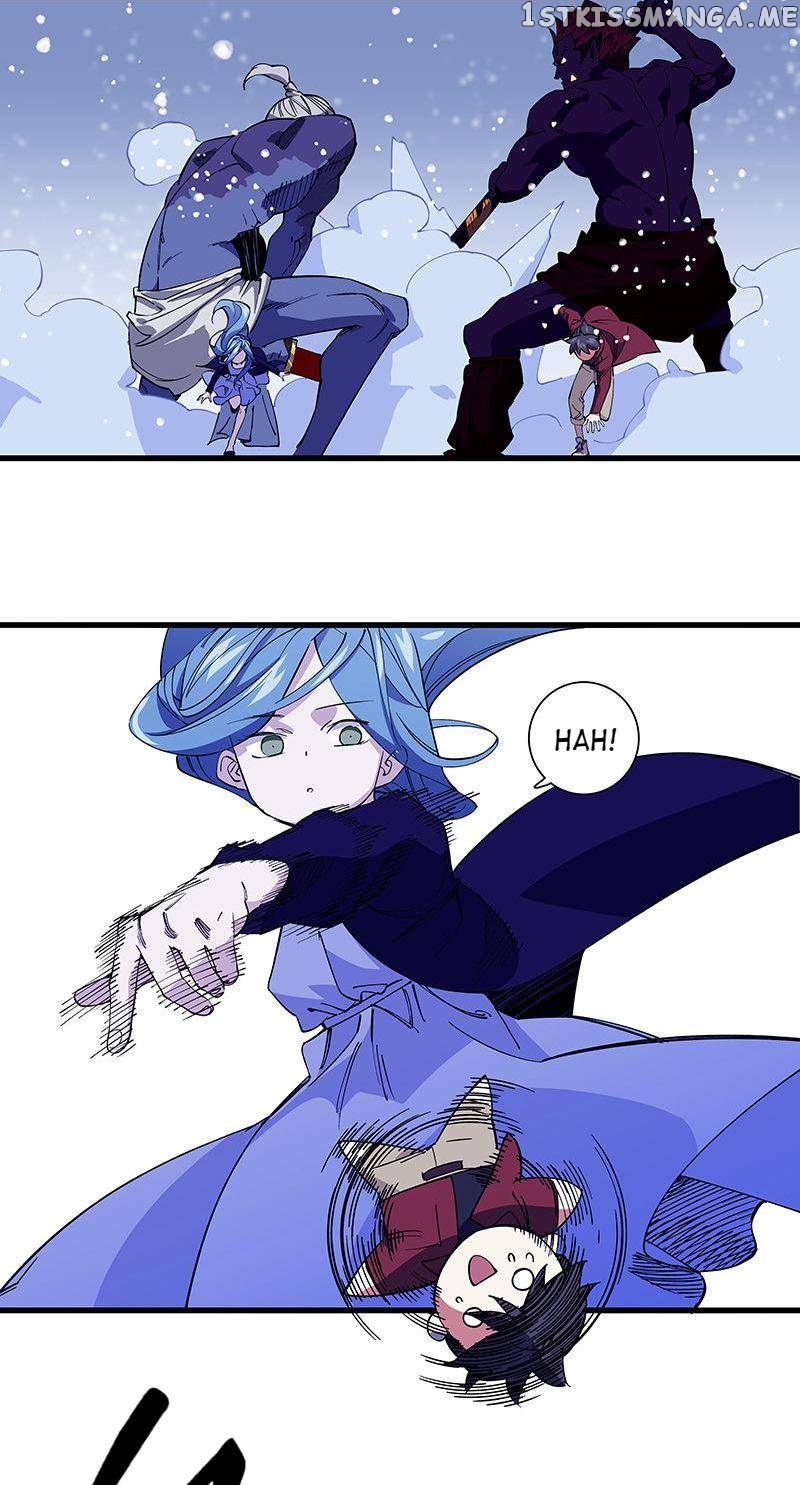 Hidden Road Of The Netherworld chapter 47 - page 21