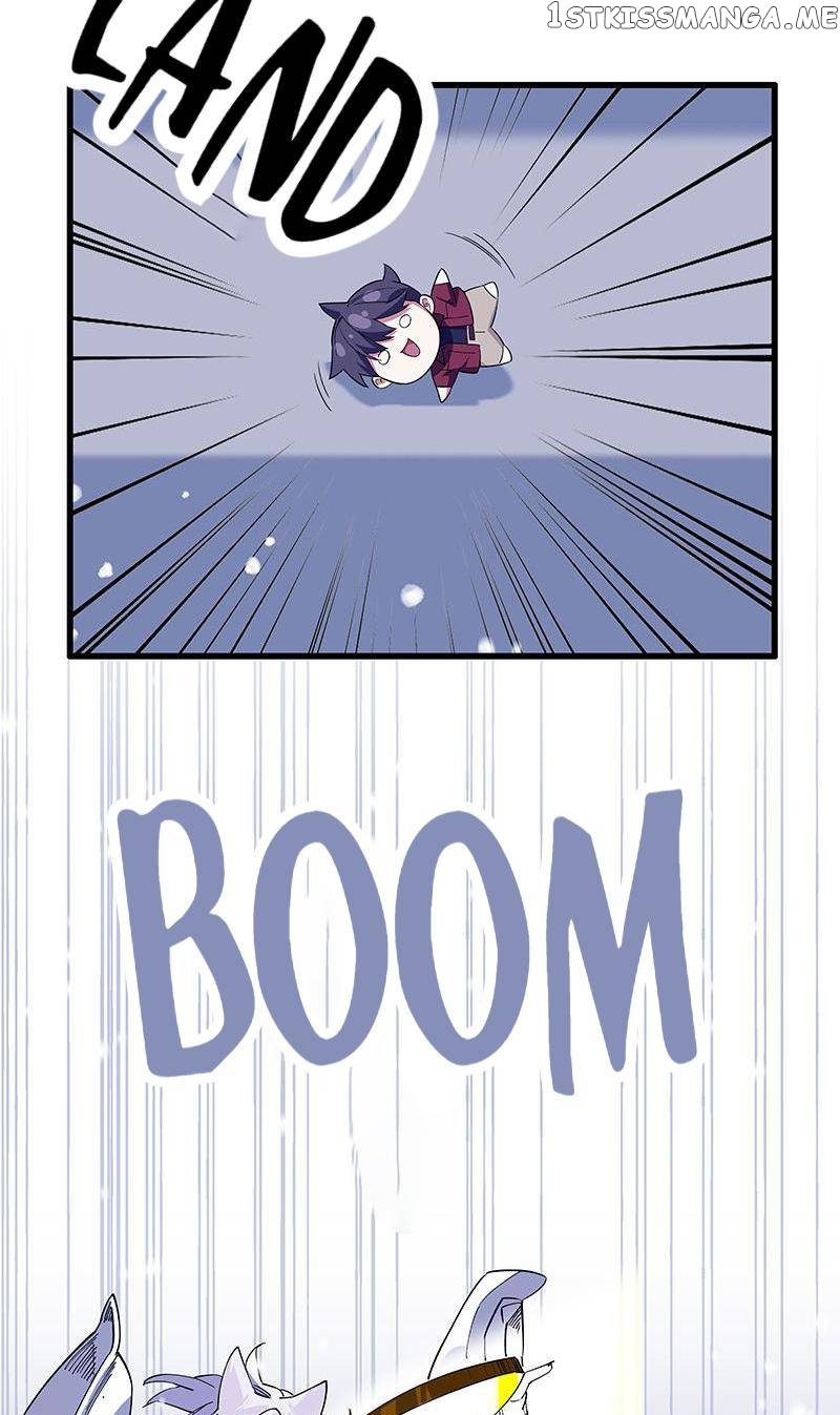 Hidden Road Of The Netherworld chapter 47 - page 22