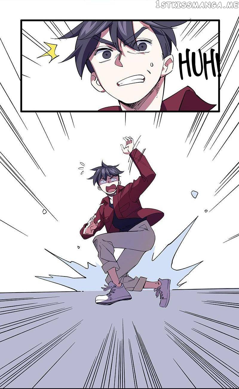 Hidden Road Of The Netherworld chapter 47 - page 27