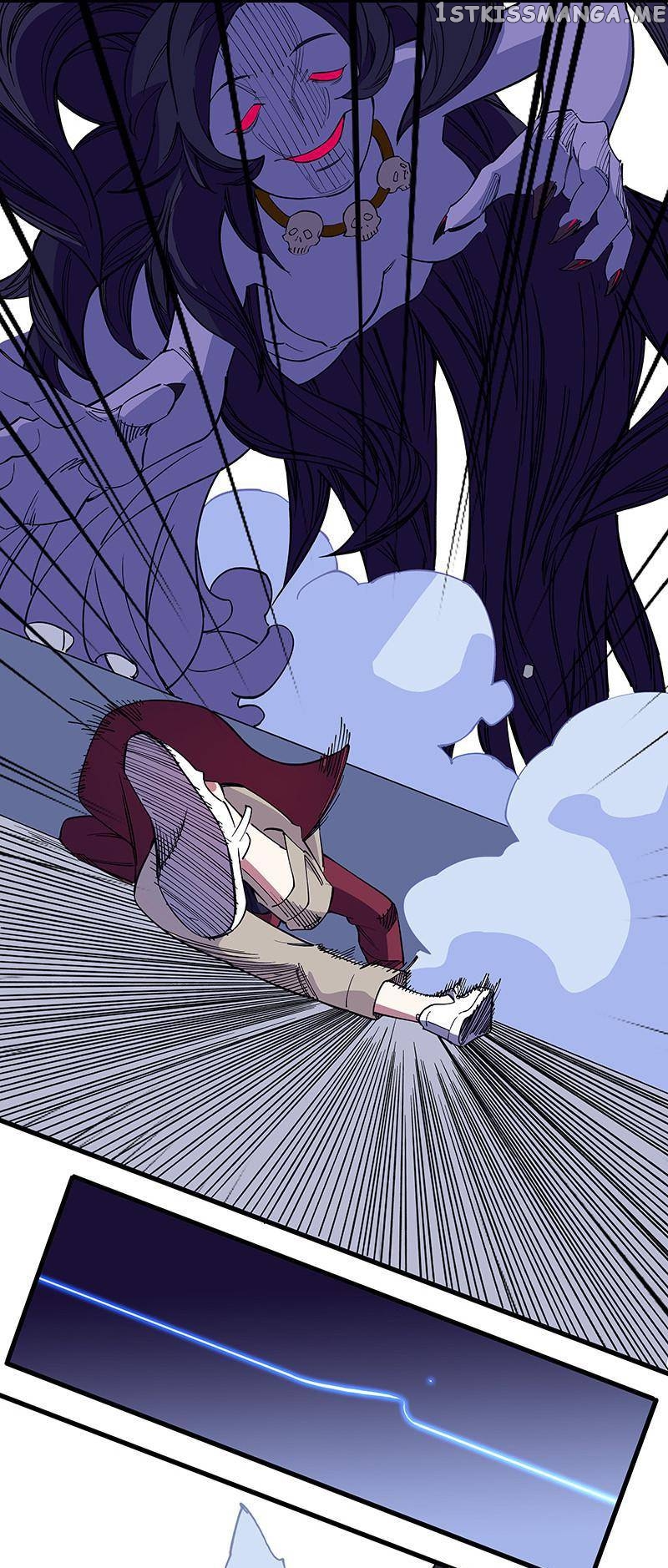Hidden Road Of The Netherworld chapter 47 - page 28