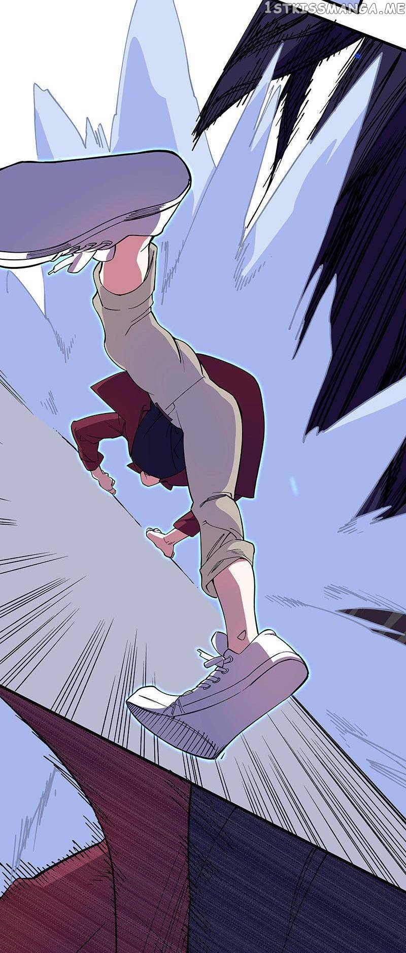 Hidden Road Of The Netherworld chapter 47 - page 29
