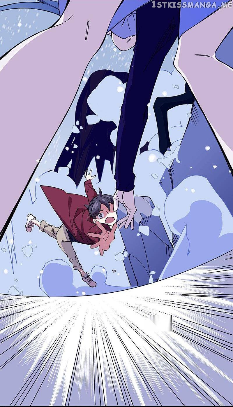 Hidden Road Of The Netherworld chapter 47 - page 32