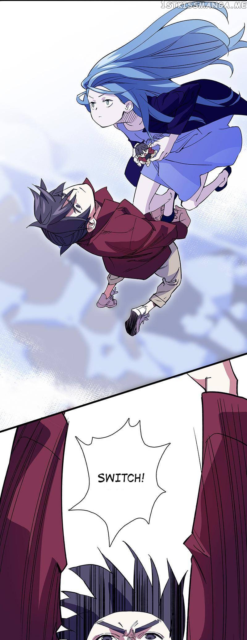 Hidden Road Of The Netherworld chapter 47 - page 36