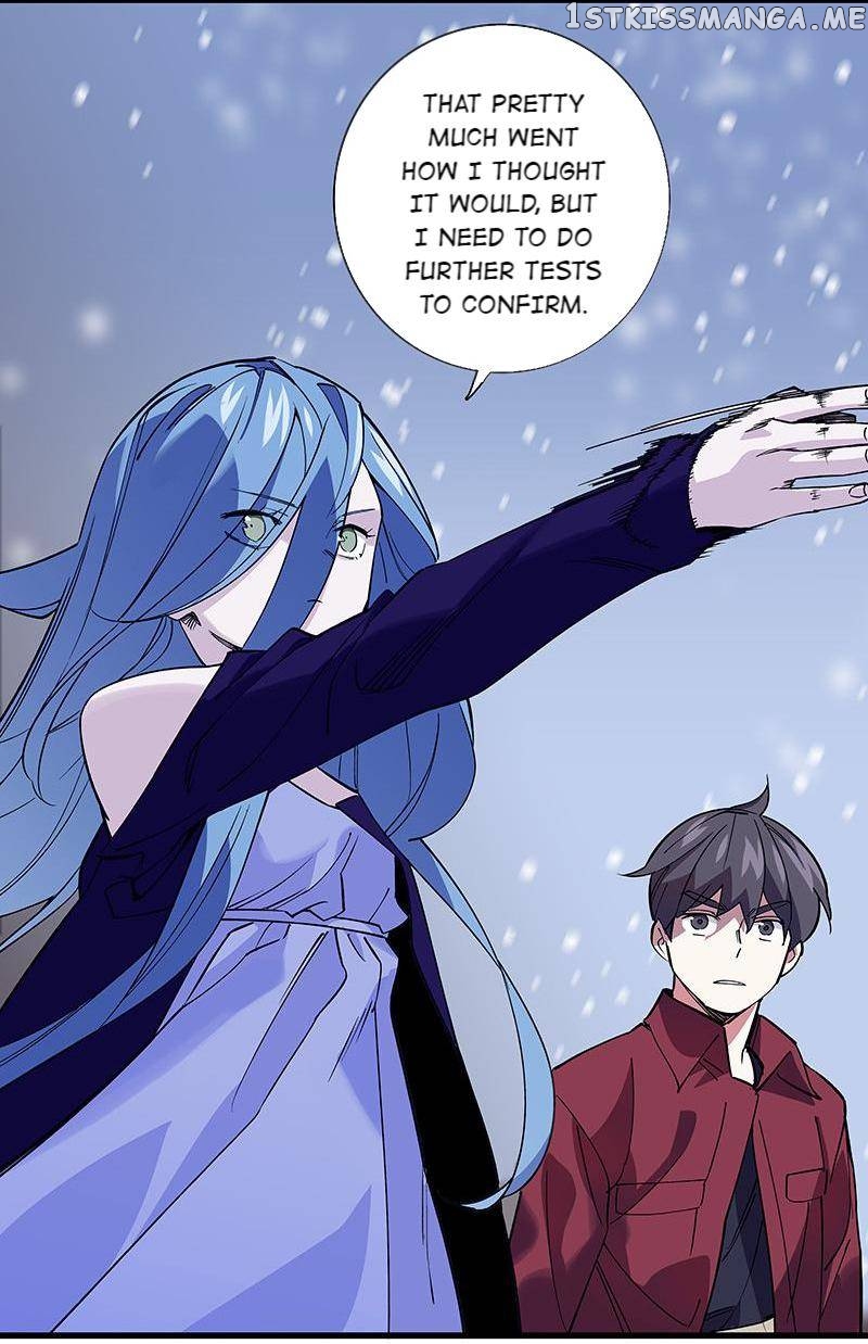 Hidden Road Of The Netherworld chapter 47 - page 4