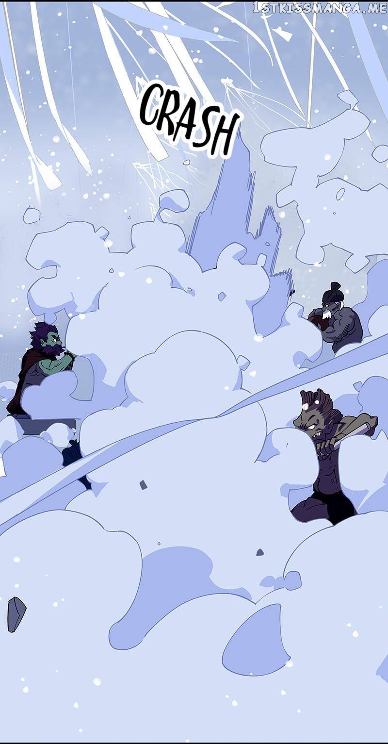 Hidden Road Of The Netherworld chapter 47 - page 40
