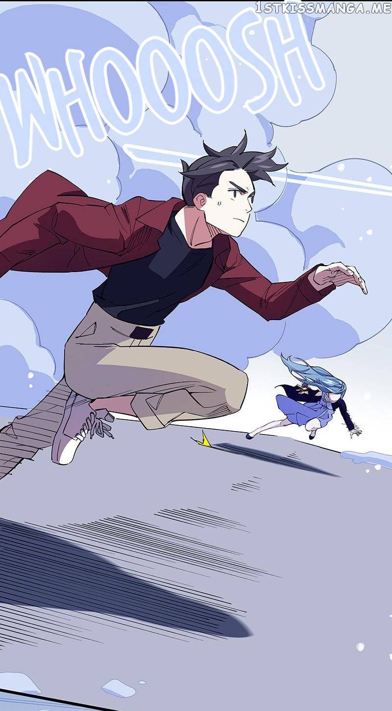 Hidden Road Of The Netherworld chapter 47 - page 42