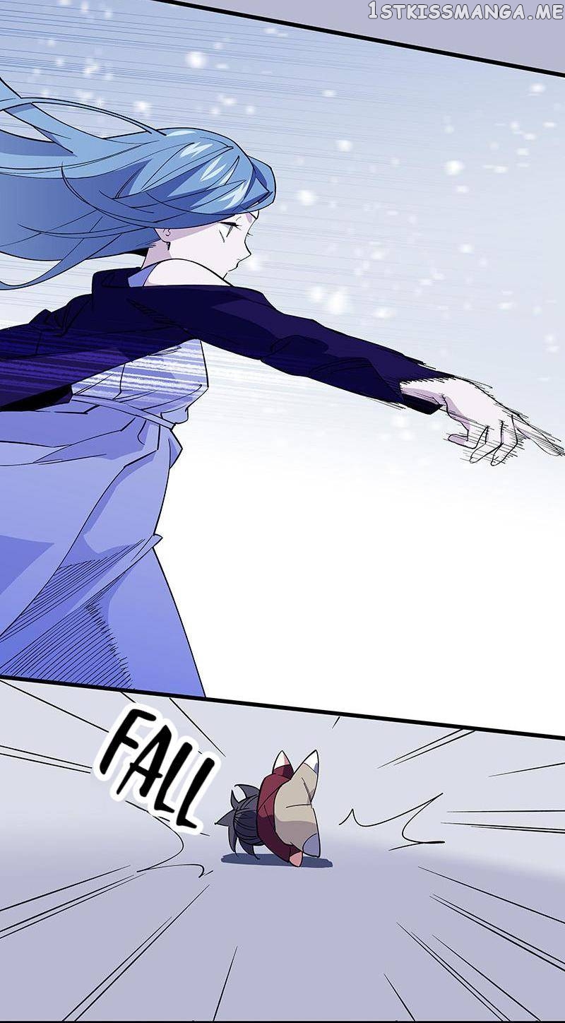 Hidden Road Of The Netherworld chapter 47 - page 43