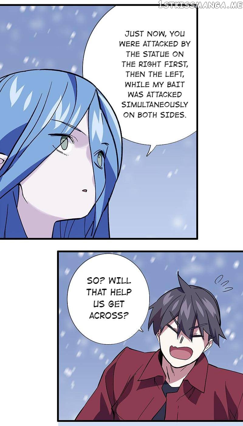 Hidden Road Of The Netherworld chapter 47 - page 7
