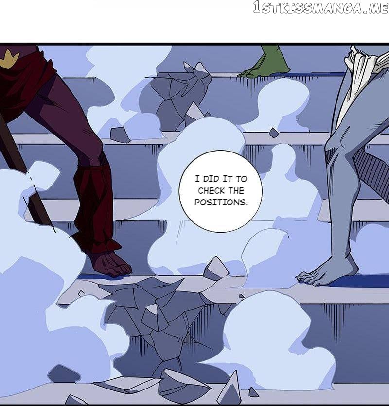 Hidden Road Of The Netherworld chapter 47 - page 8