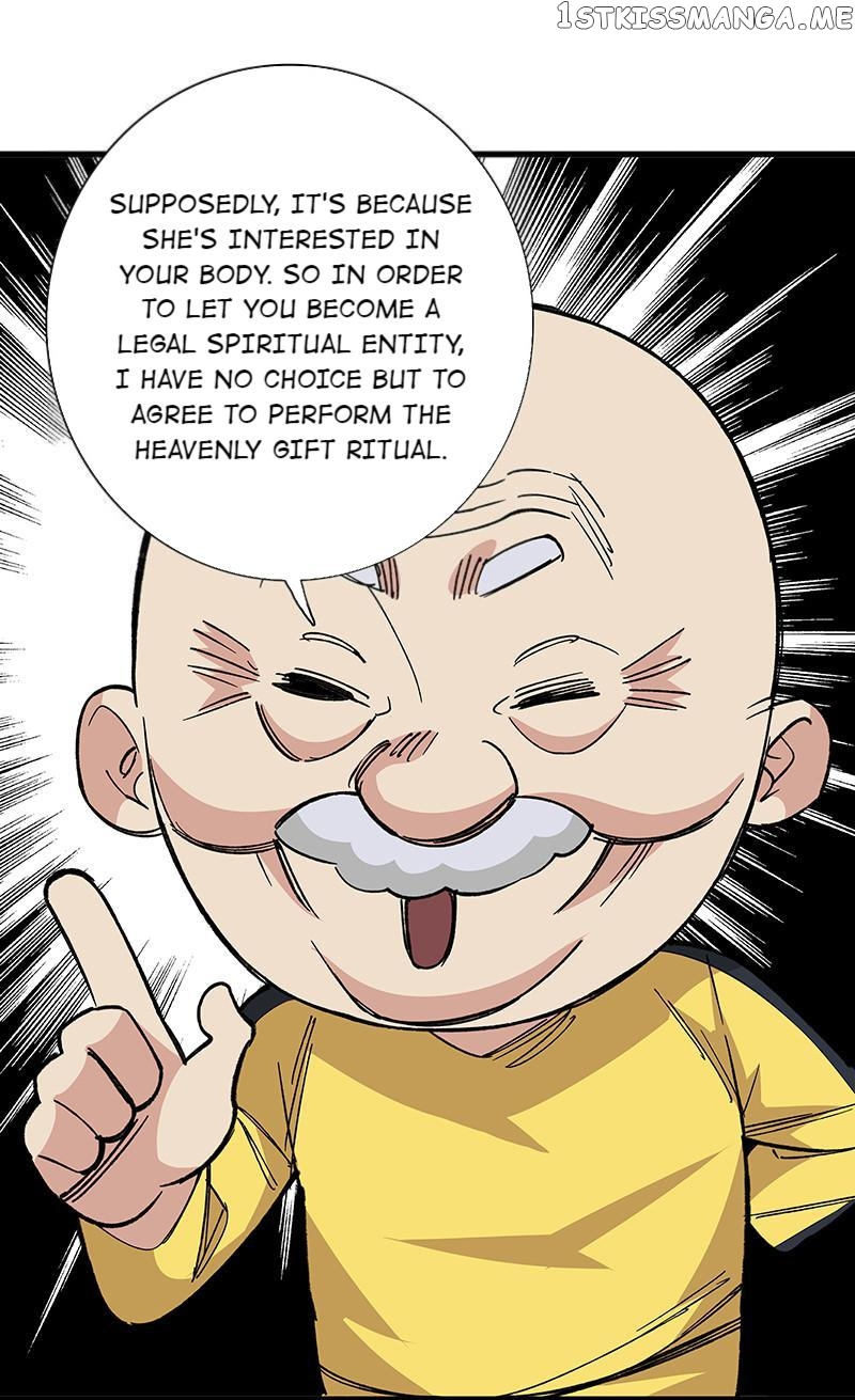 Hidden Road Of The Netherworld chapter 46.2 - page 11