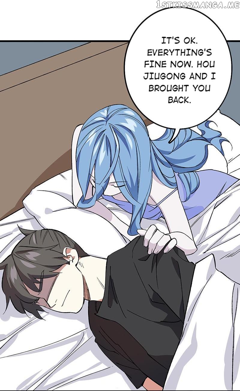 Hidden Road Of The Netherworld chapter 46.2 - page 4