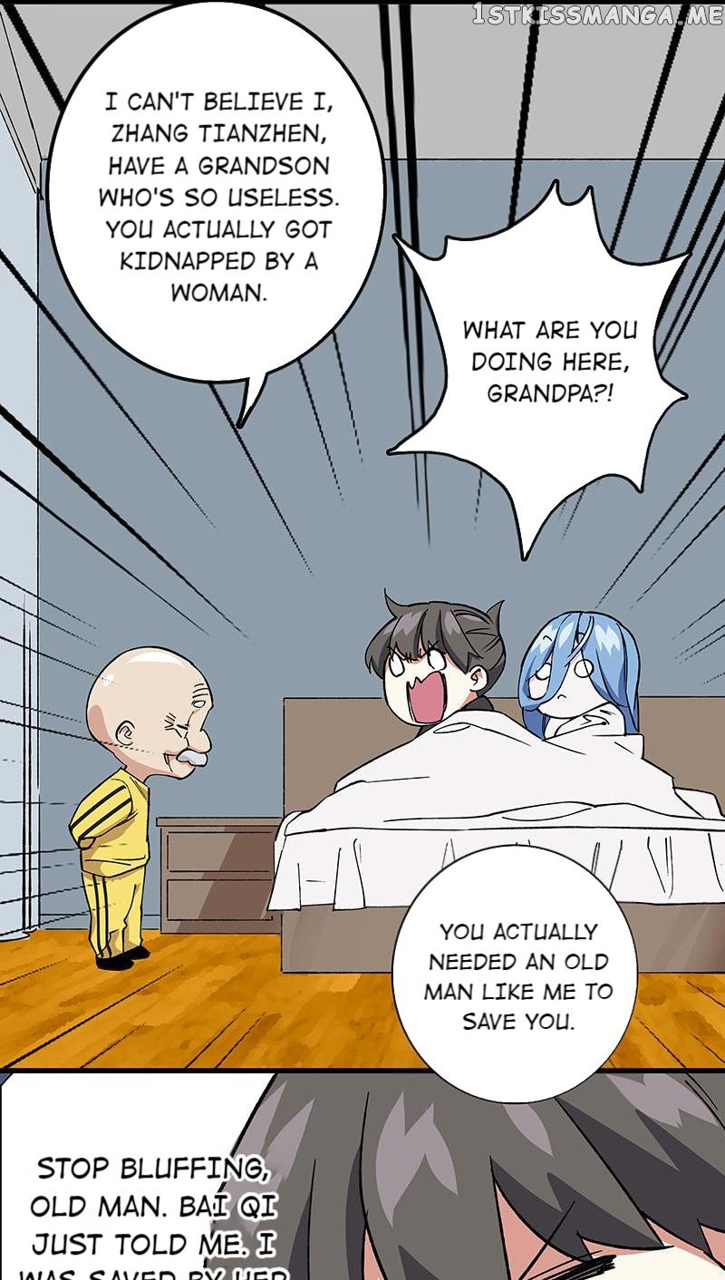 Hidden Road Of The Netherworld chapter 46.2 - page 8