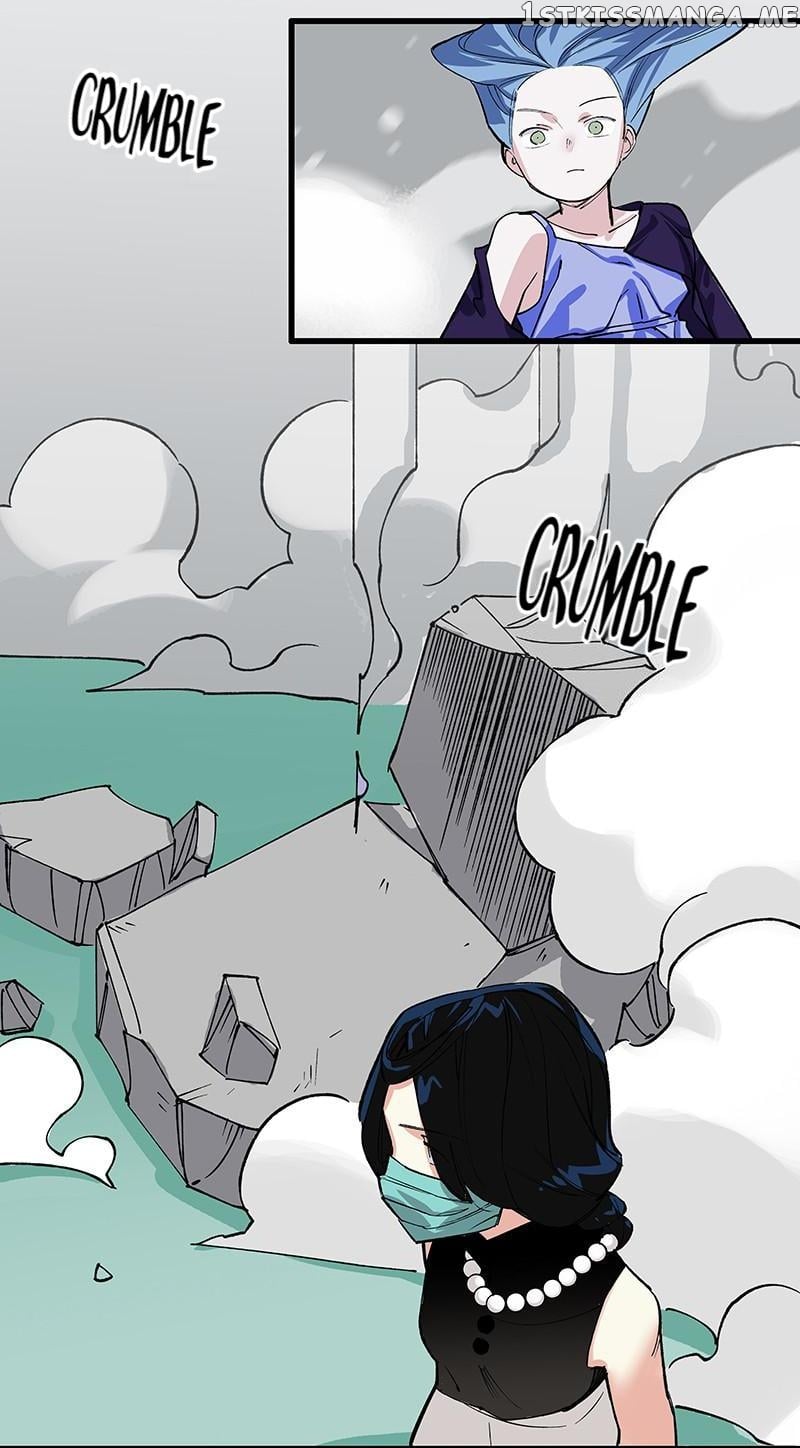 Hidden Road Of The Netherworld chapter 46.1 - page 10