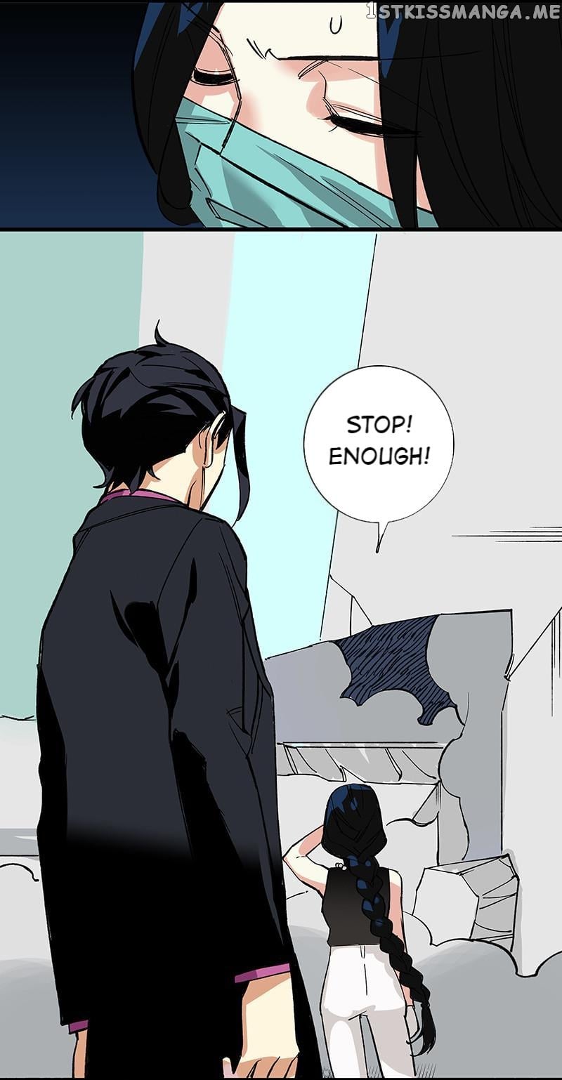 Hidden Road Of The Netherworld chapter 46.1 - page 11