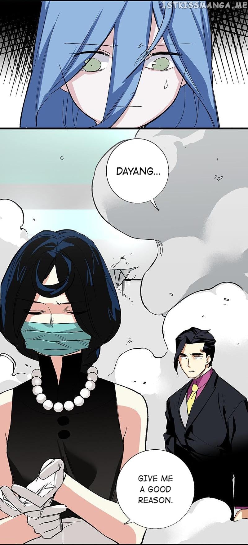 Hidden Road Of The Netherworld chapter 46.1 - page 13