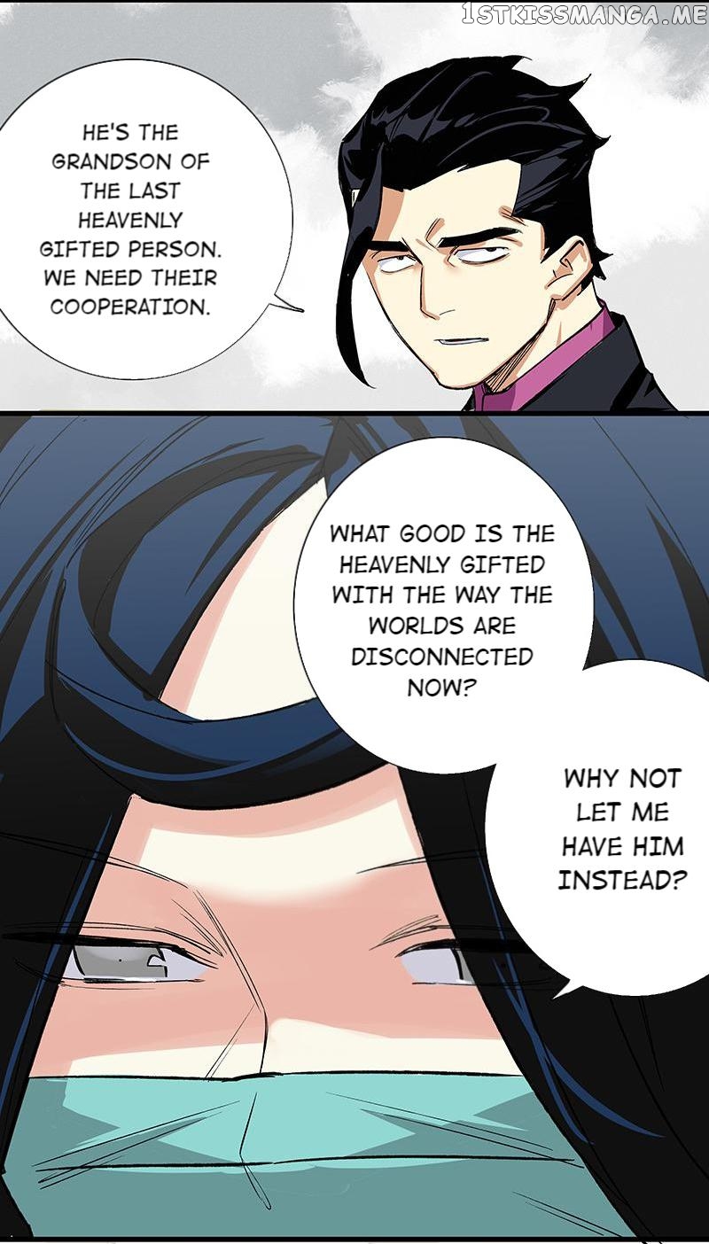 Hidden Road Of The Netherworld chapter 46.1 - page 14