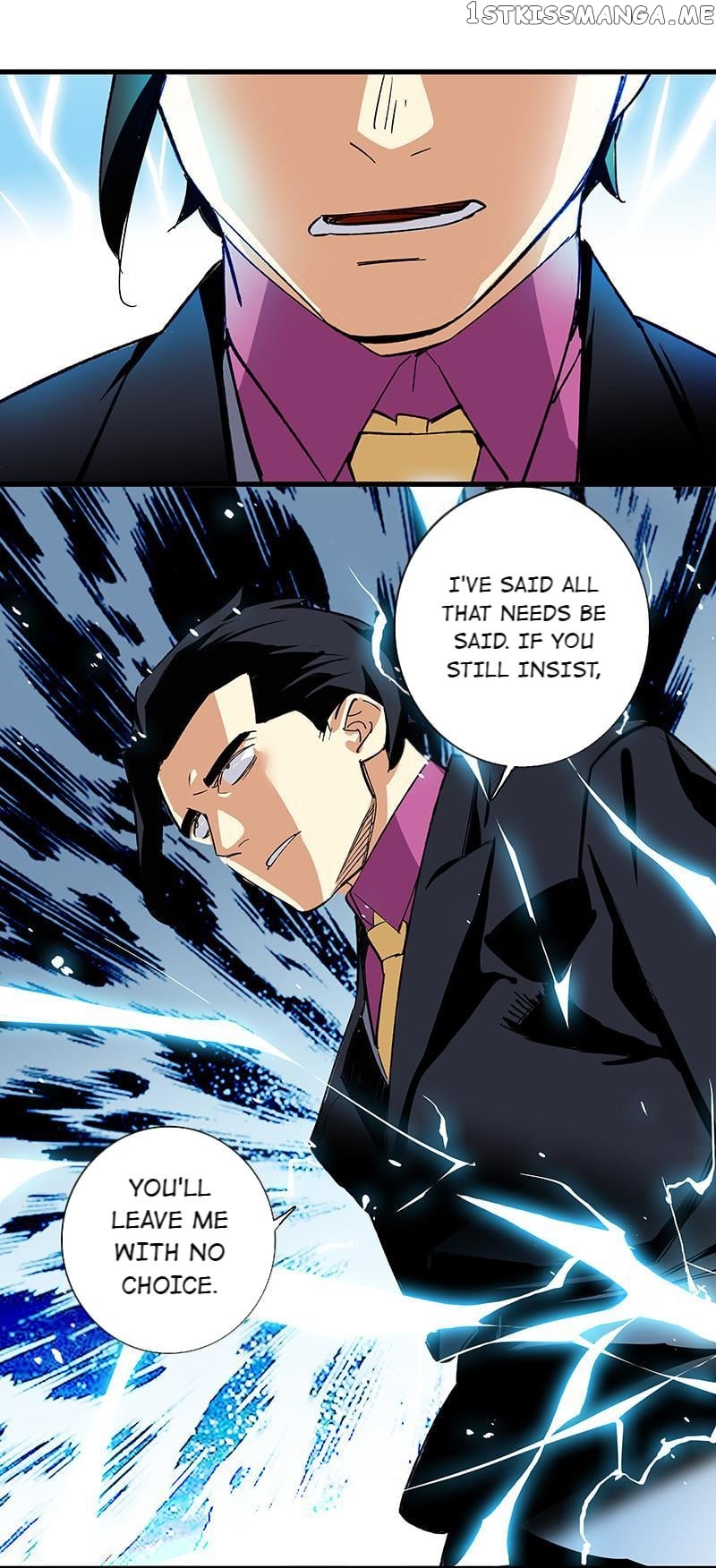 Hidden Road Of The Netherworld chapter 46.1 - page 16