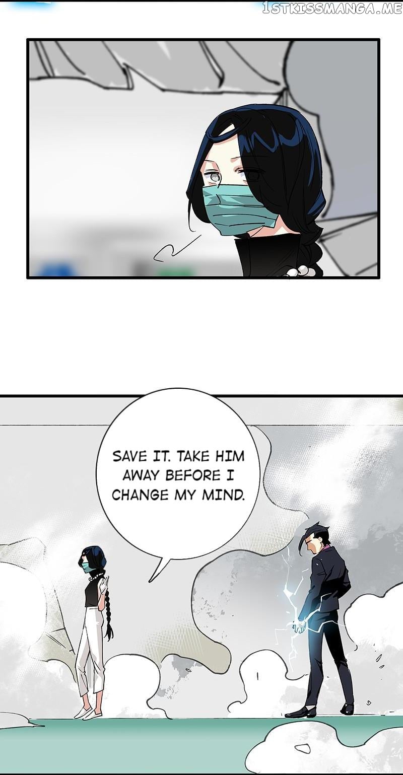 Hidden Road Of The Netherworld chapter 46.1 - page 17