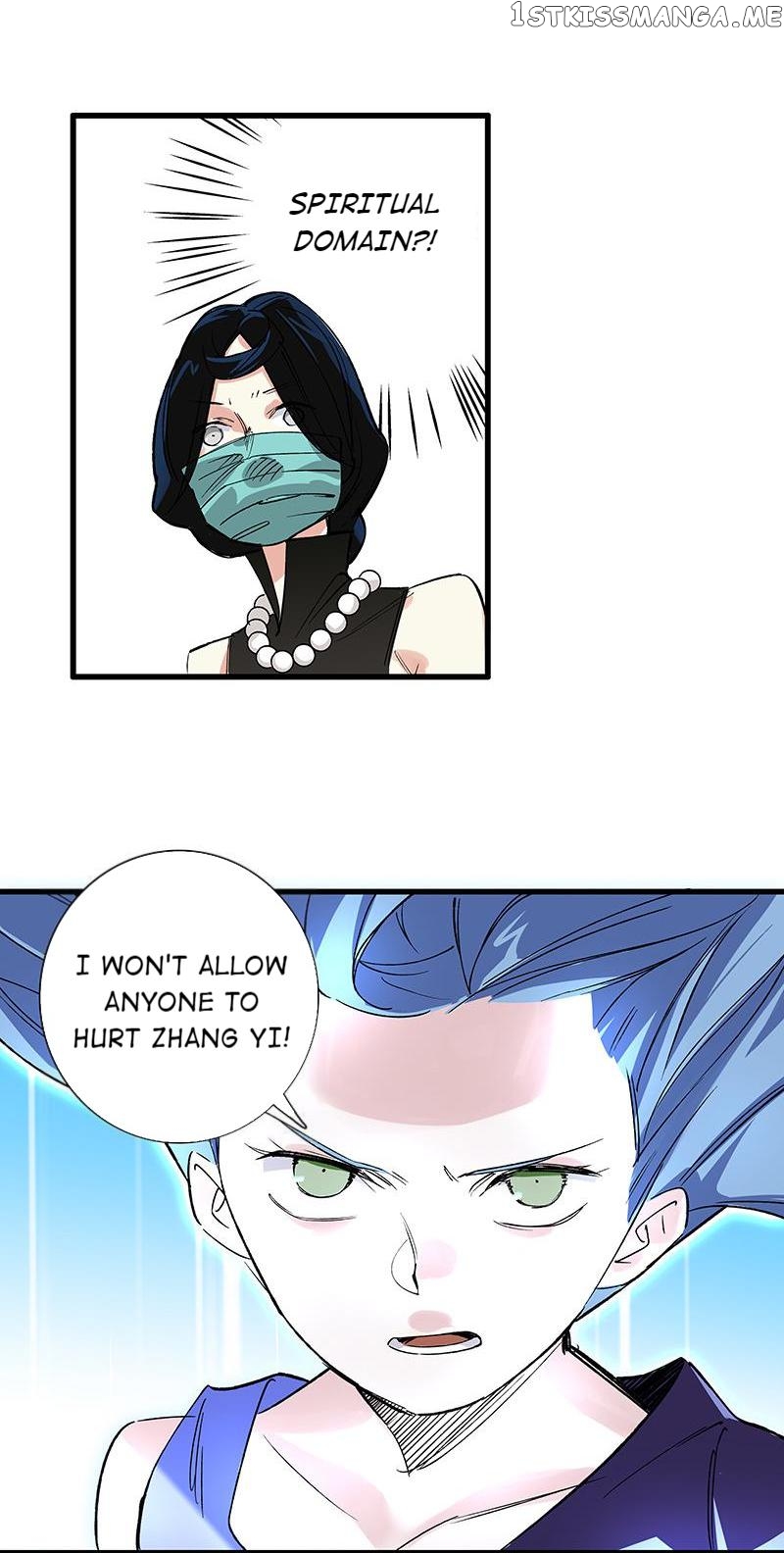 Hidden Road Of The Netherworld chapter 46.1 - page 3