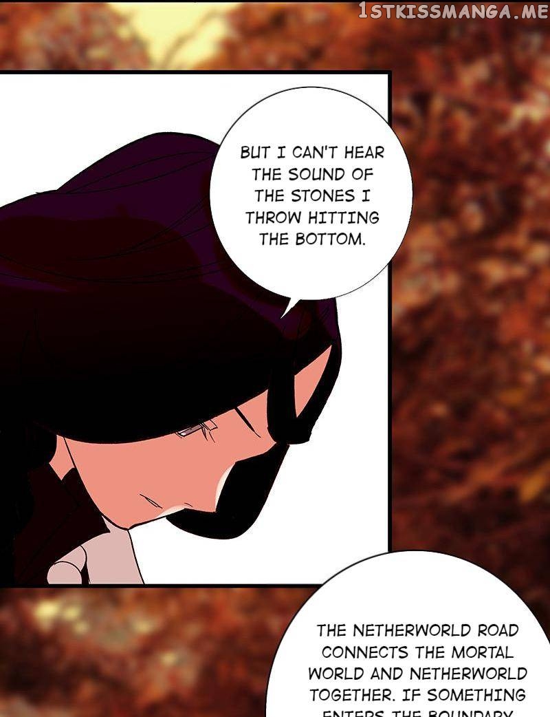 Hidden Road Of The Netherworld chapter 46 - page 10