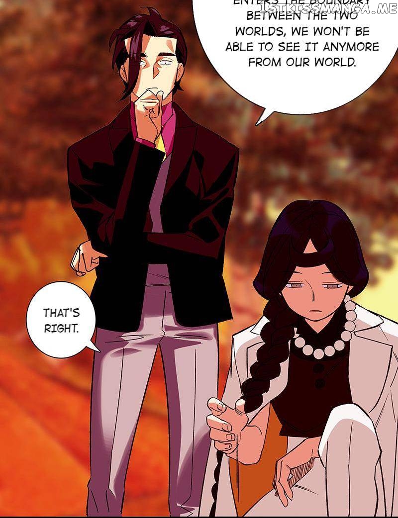 Hidden Road Of The Netherworld chapter 46 - page 11