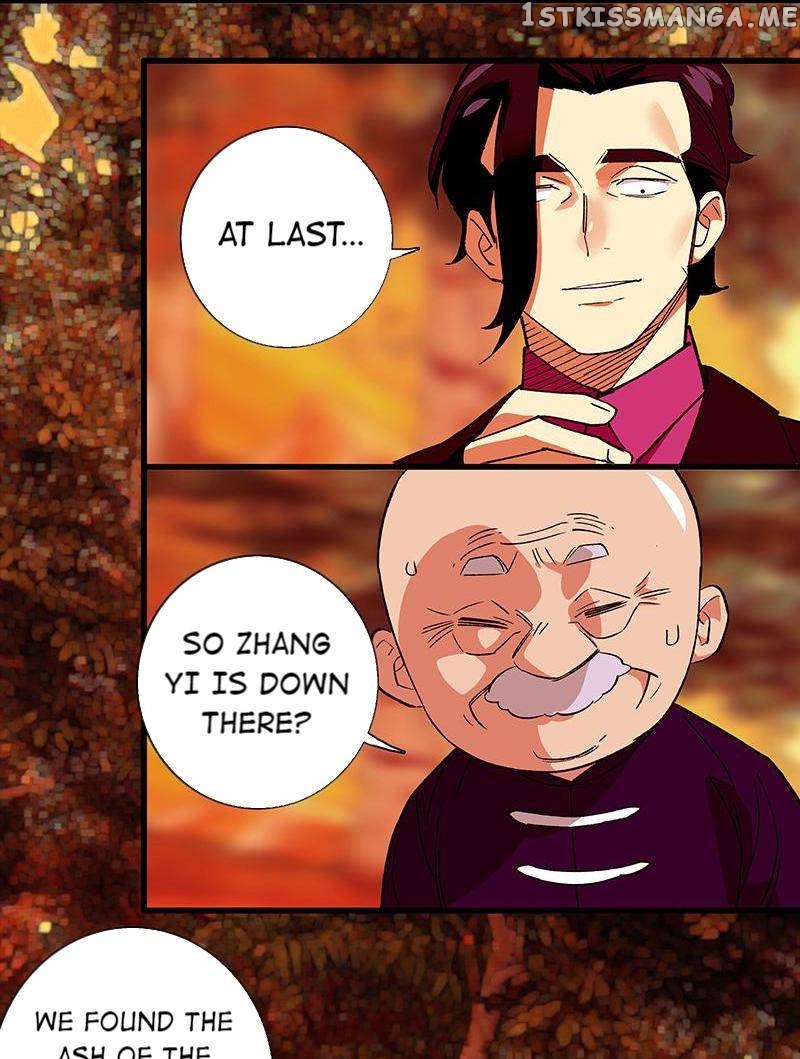 Hidden Road Of The Netherworld chapter 46 - page 13