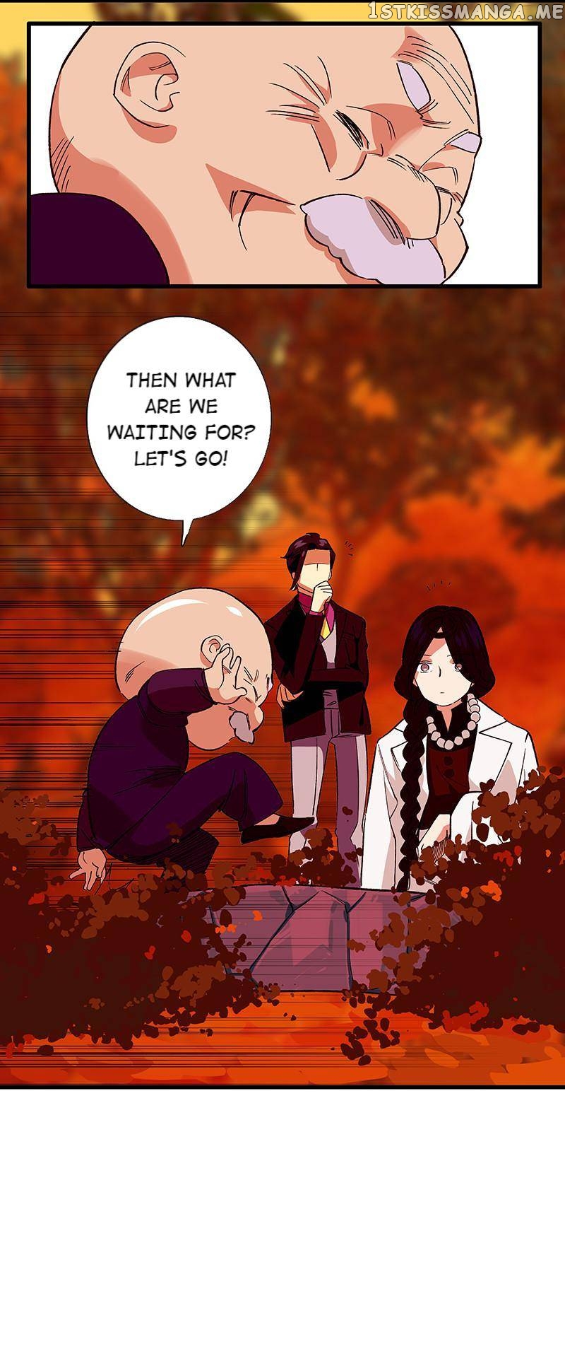 Hidden Road Of The Netherworld chapter 46 - page 15