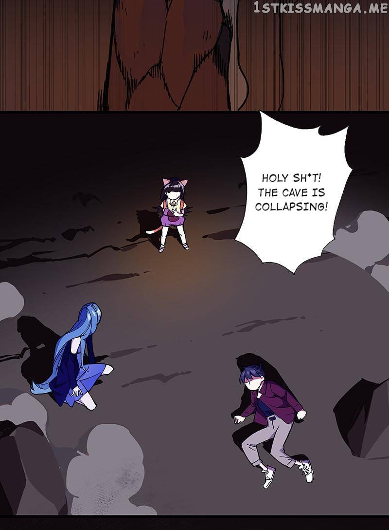 Hidden Road Of The Netherworld chapter 46 - page 18