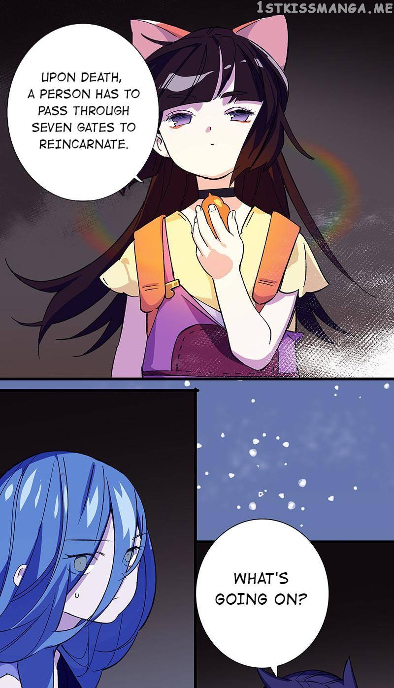 Hidden Road Of The Netherworld chapter 46 - page 19