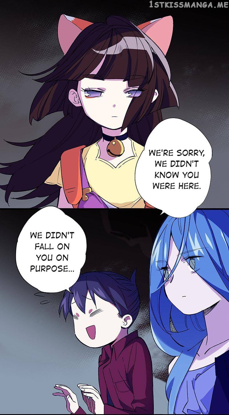 Hidden Road Of The Netherworld chapter 46 - page 2