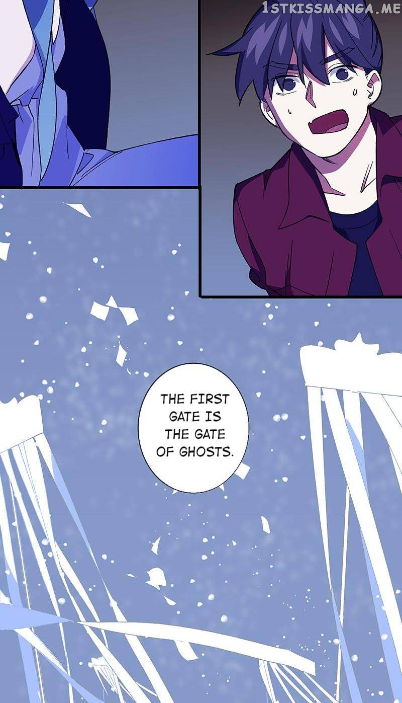 Hidden Road Of The Netherworld chapter 46 - page 20
