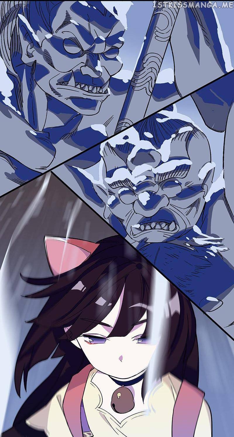 Hidden Road Of The Netherworld chapter 46 - page 22