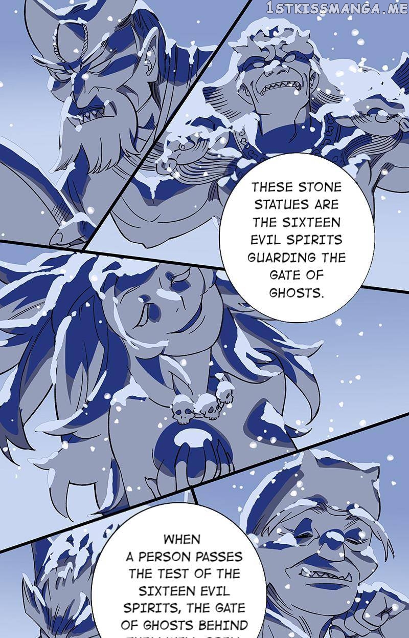 Hidden Road Of The Netherworld chapter 46 - page 23