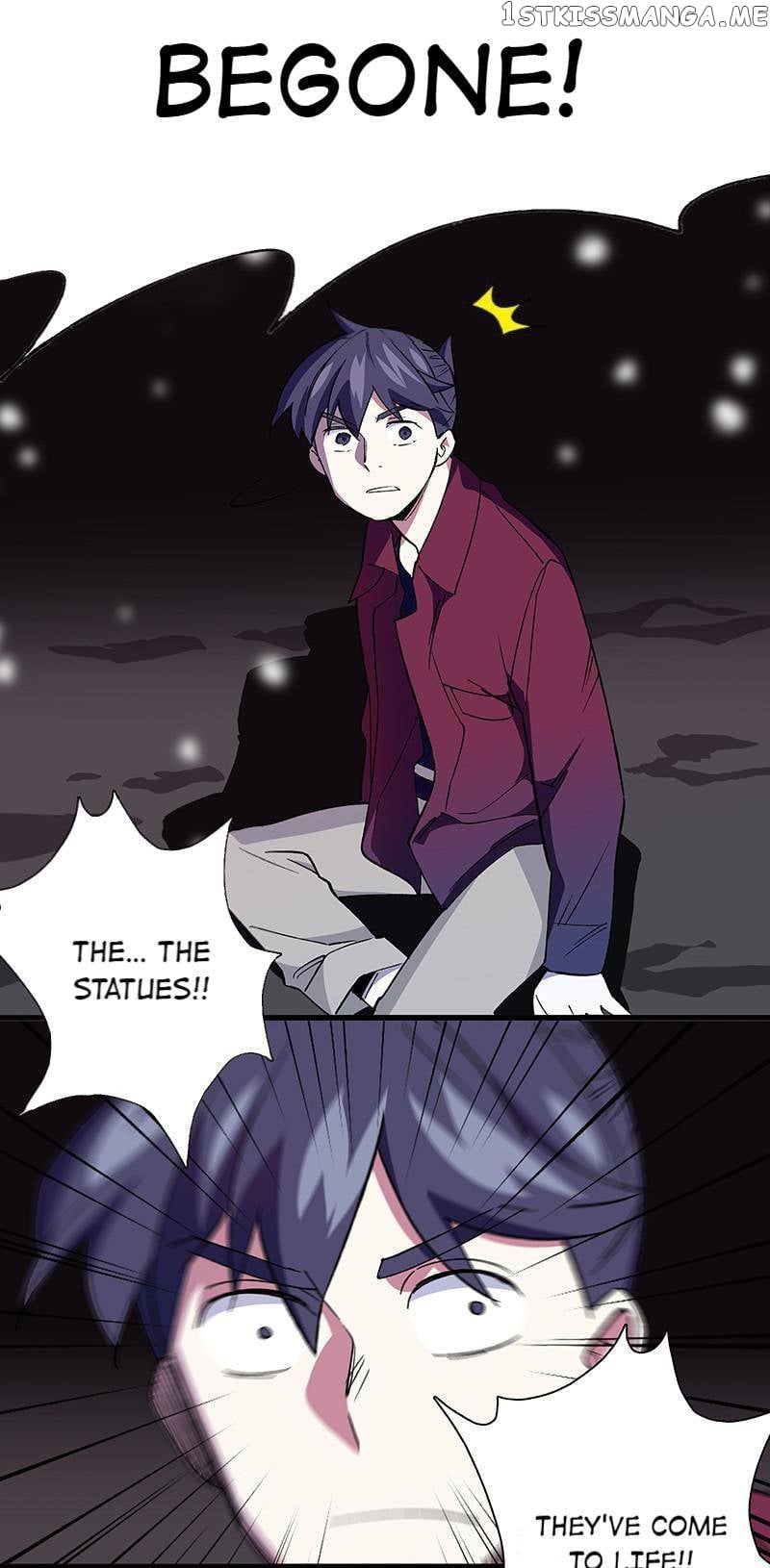 Hidden Road Of The Netherworld chapter 46 - page 28