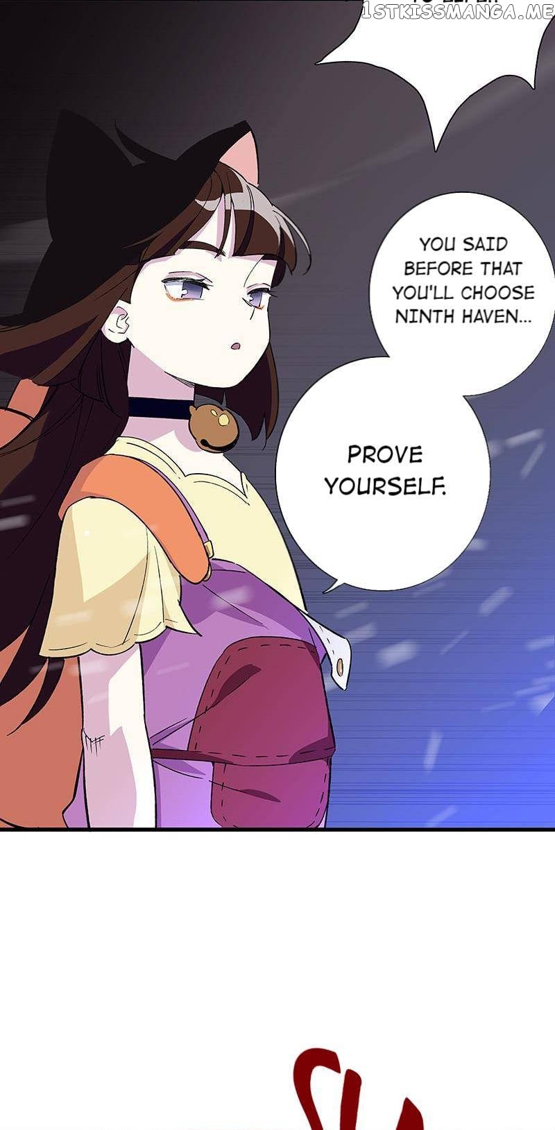 Hidden Road Of The Netherworld chapter 46 - page 29