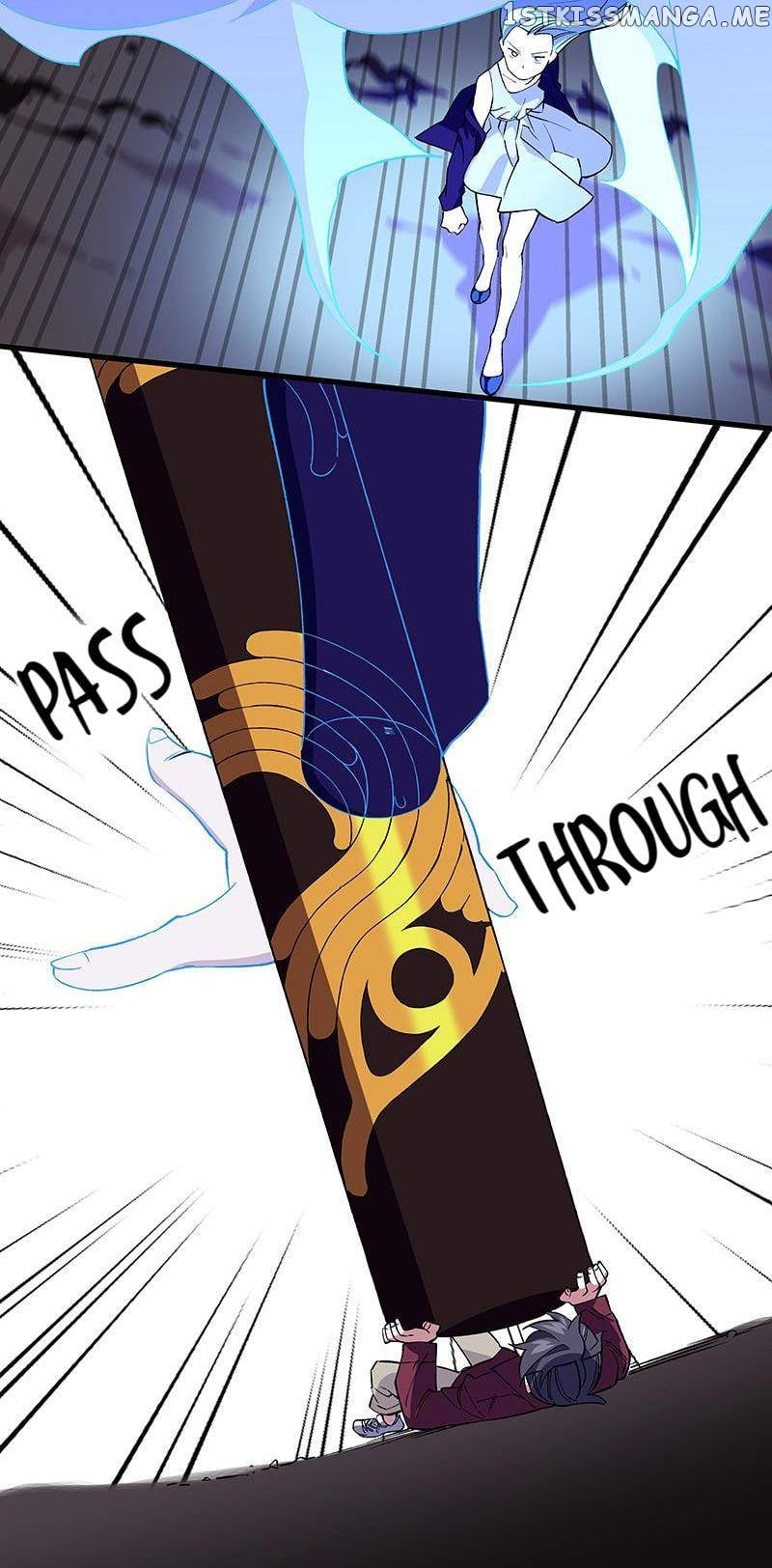 Hidden Road Of The Netherworld chapter 46 - page 35