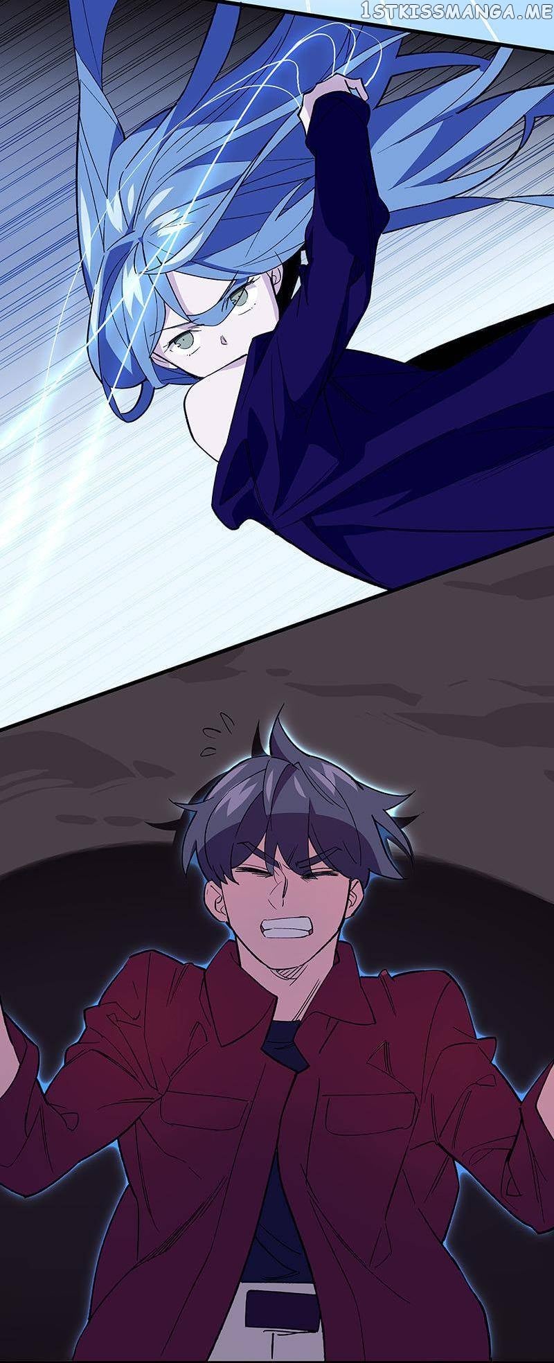 Hidden Road Of The Netherworld chapter 46 - page 37