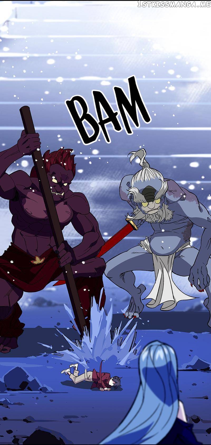 Hidden Road Of The Netherworld chapter 46 - page 39