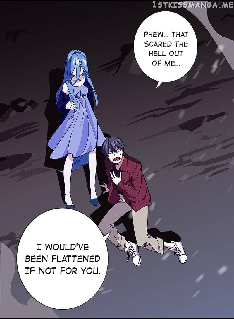 Hidden Road Of The Netherworld chapter 46 - page 40