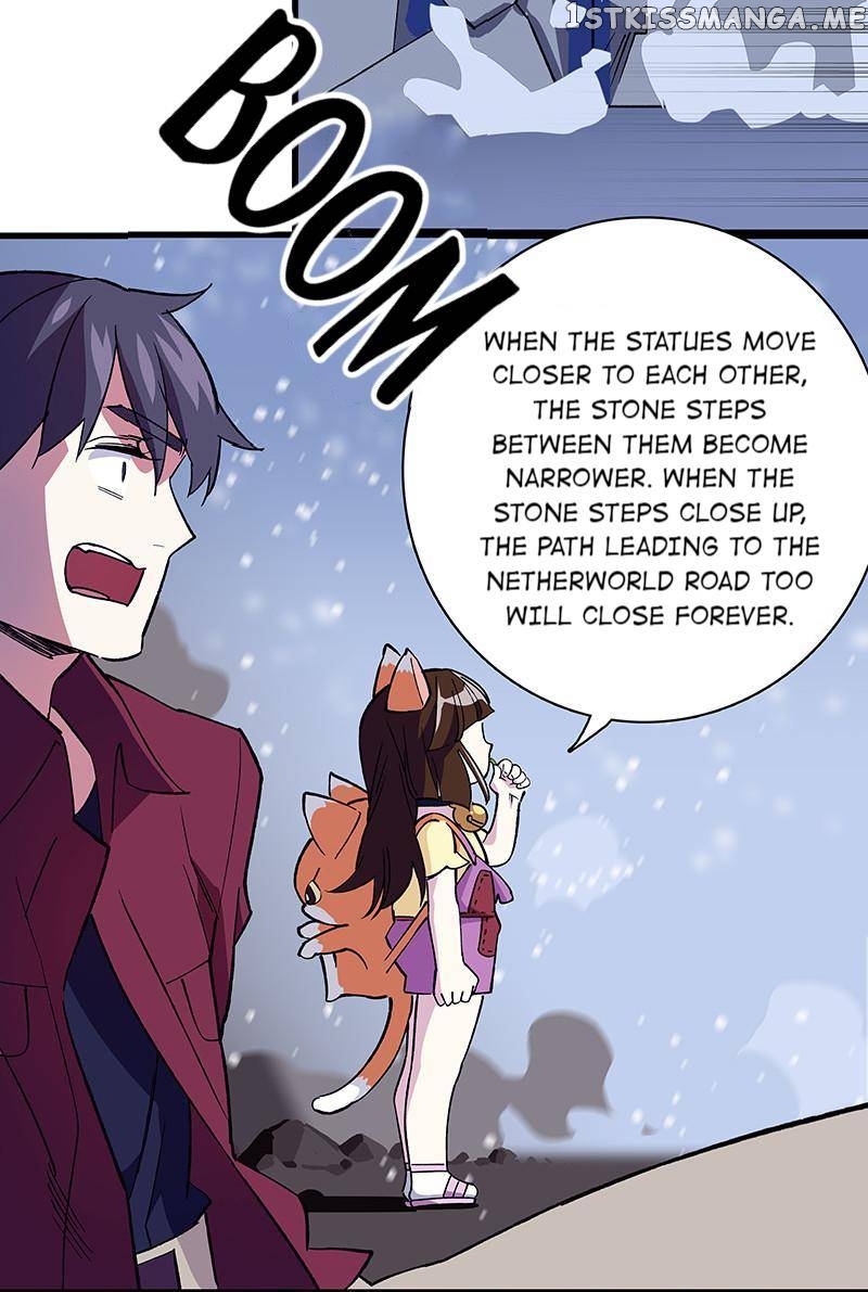 Hidden Road Of The Netherworld chapter 46 - page 45