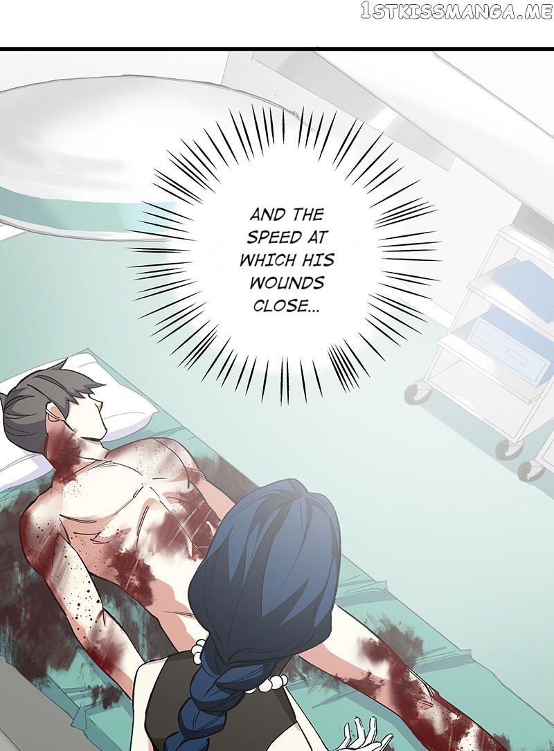 Hidden Road Of The Netherworld chapter 45.2 - page 1