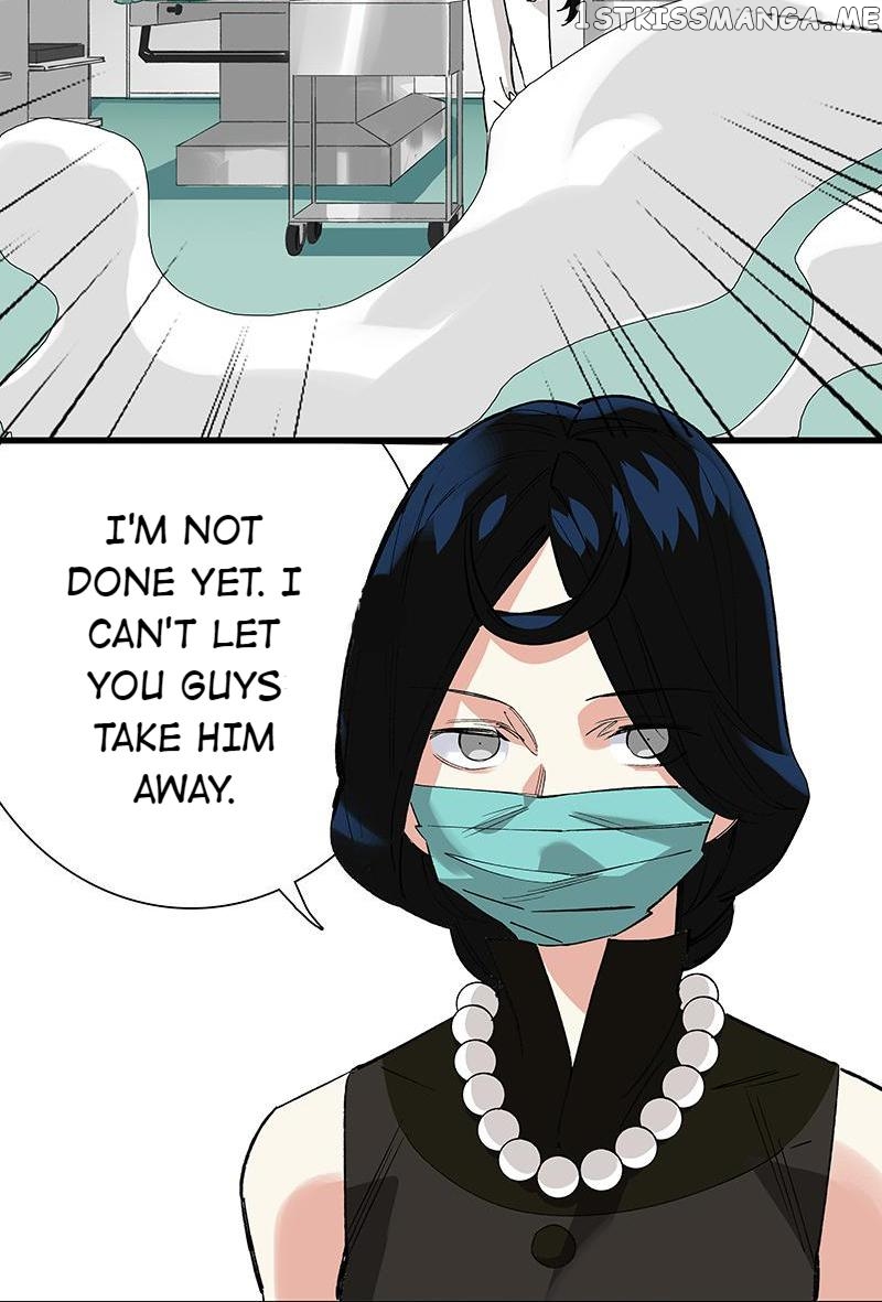 Hidden Road Of The Netherworld chapter 45.2 - page 10