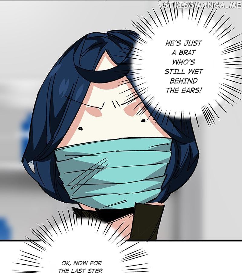 Hidden Road Of The Netherworld chapter 45.2 - page 5