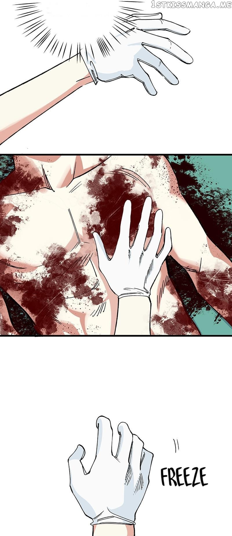 Hidden Road Of The Netherworld chapter 45.2 - page 6