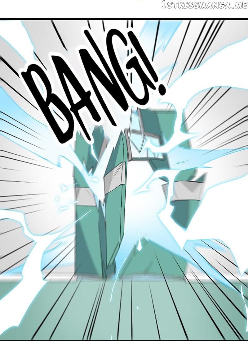 Hidden Road Of The Netherworld chapter 45.2 - page 7