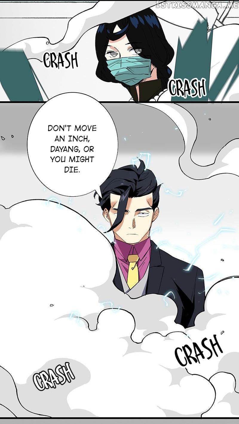 Hidden Road Of The Netherworld chapter 45.2 - page 8